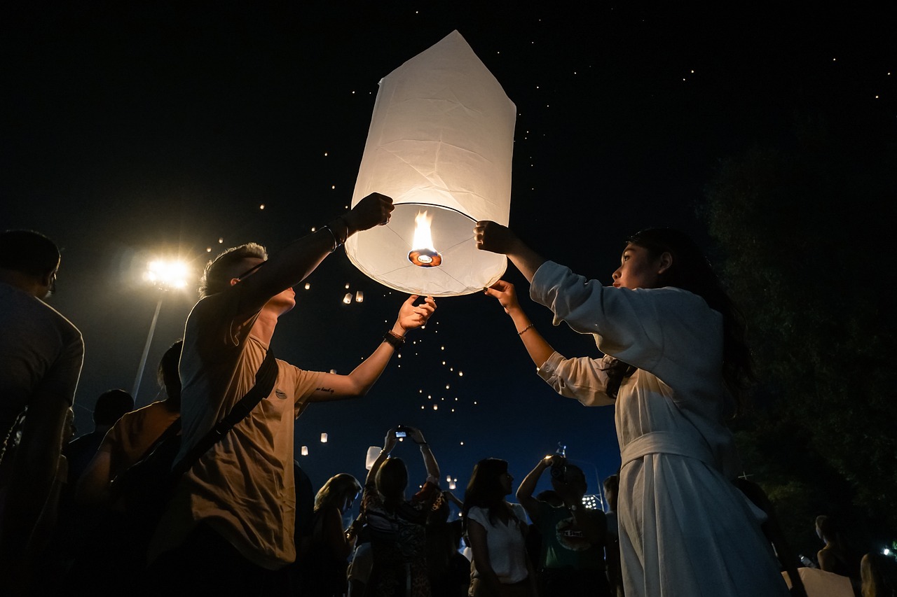 The Enchanting World of China's Mid-Autumn Festival